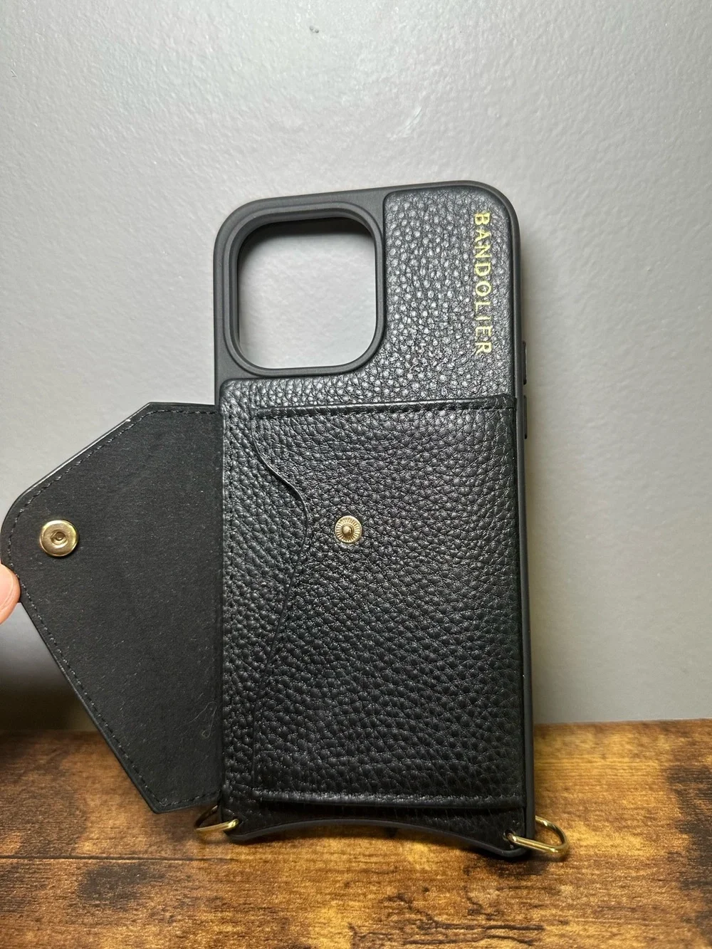Bandolier IPhone Case & Straps